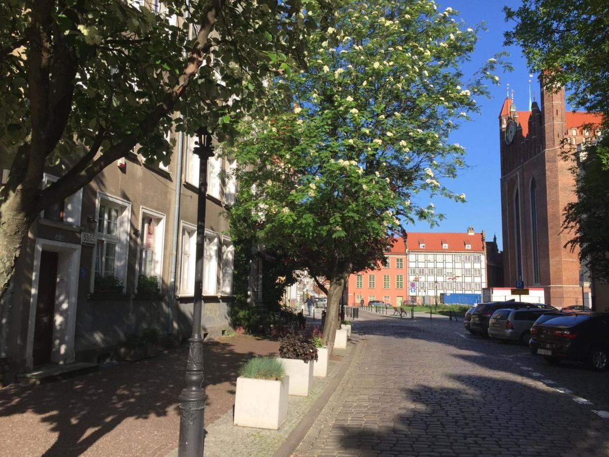 Olives Cathedral Apartment Gdansk Ngoại thất bức ảnh