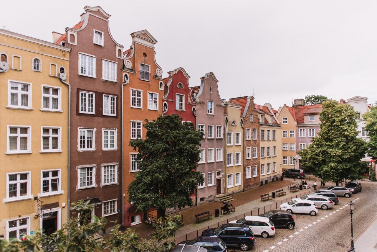 Olives Cathedral Apartment Gdansk Ngoại thất bức ảnh