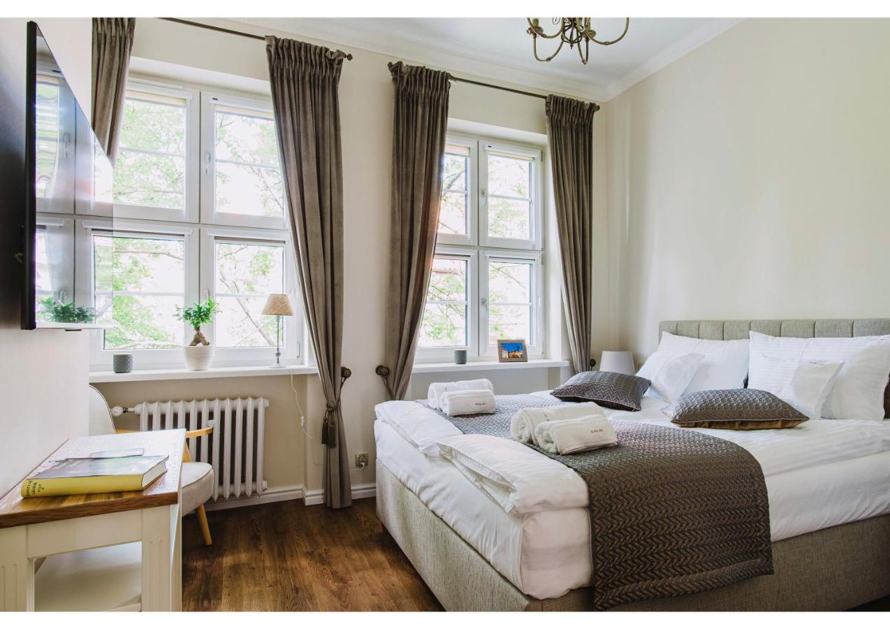 Olives Cathedral Apartment Gdansk Ngoại thất bức ảnh